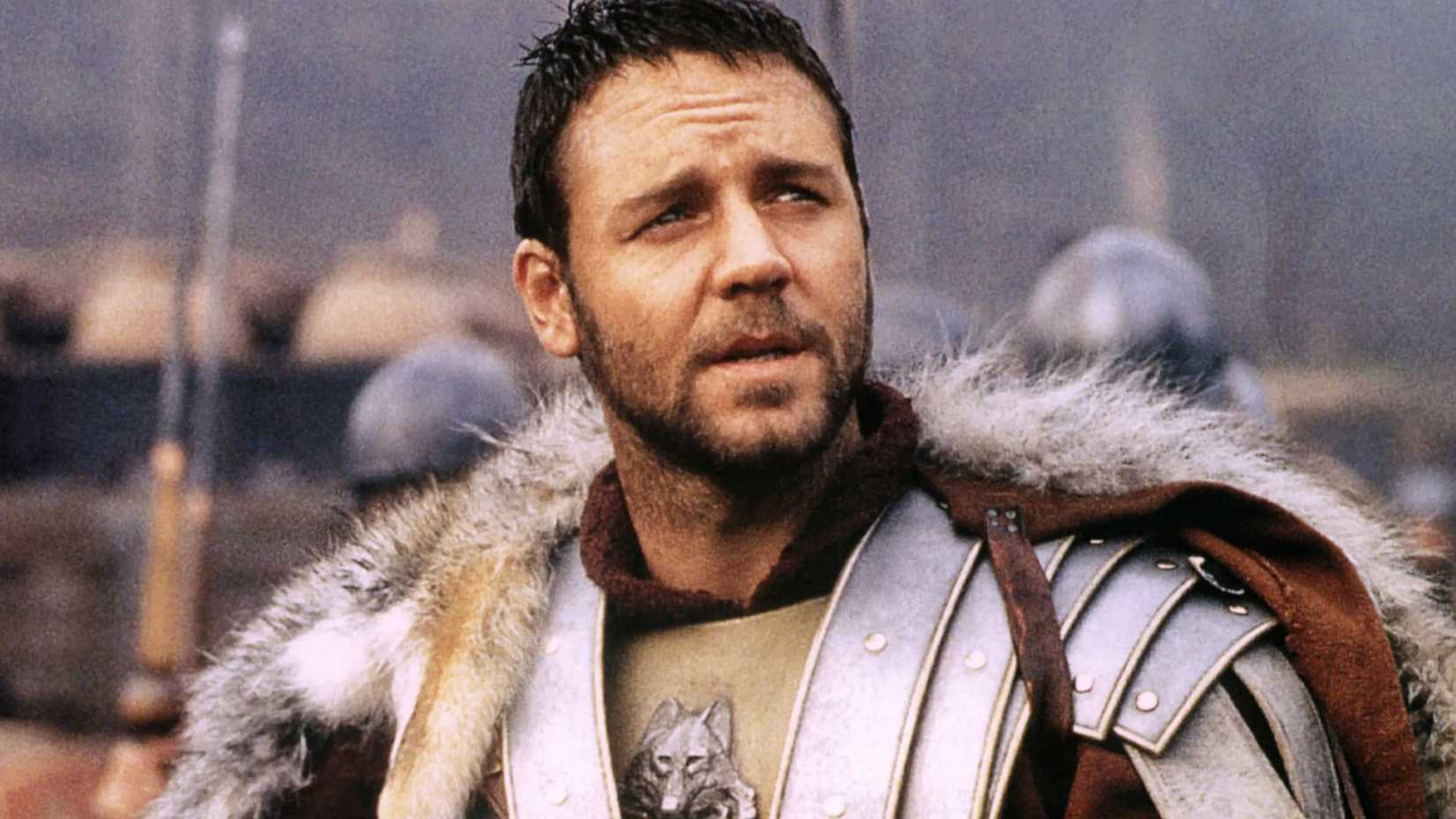 gladiator russell crowe maximus