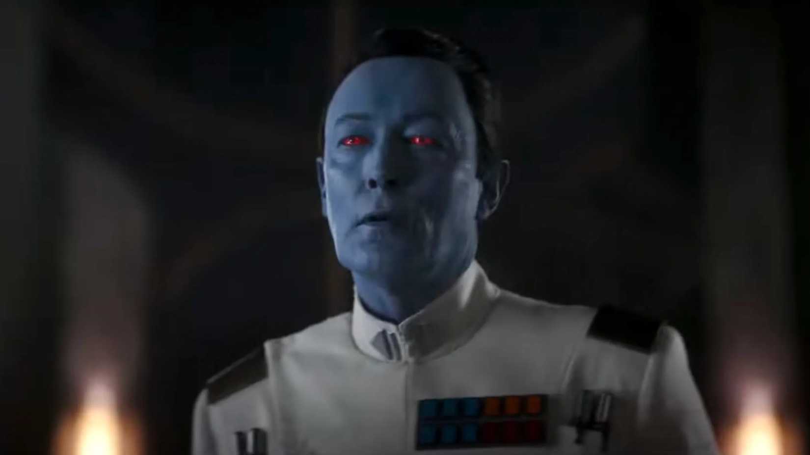 Grand Admiral Thrawn