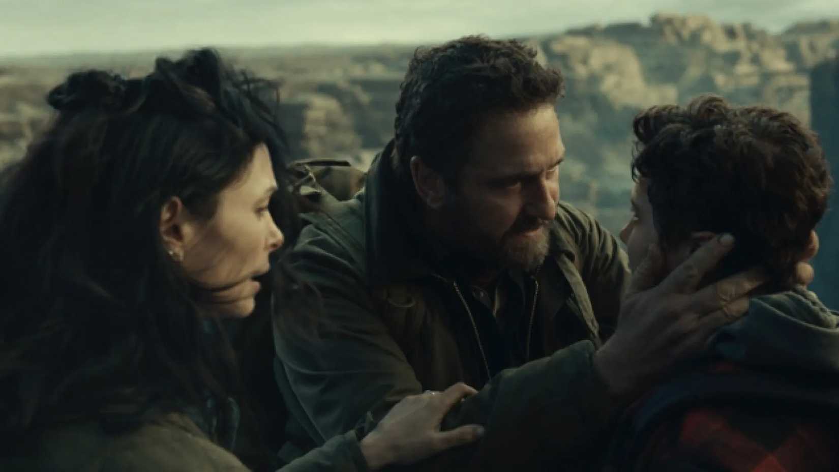 Gerard Butler stars in 'Greenland 2: Migration'