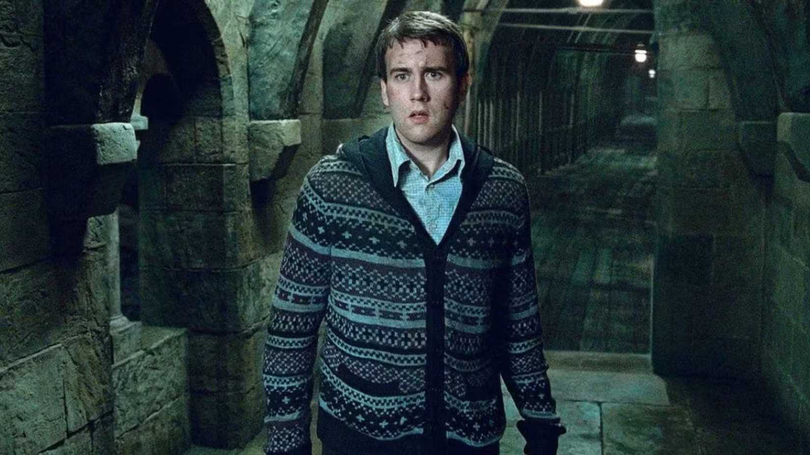 harry potter and the deathly hallows part 2 neville longbottom 1