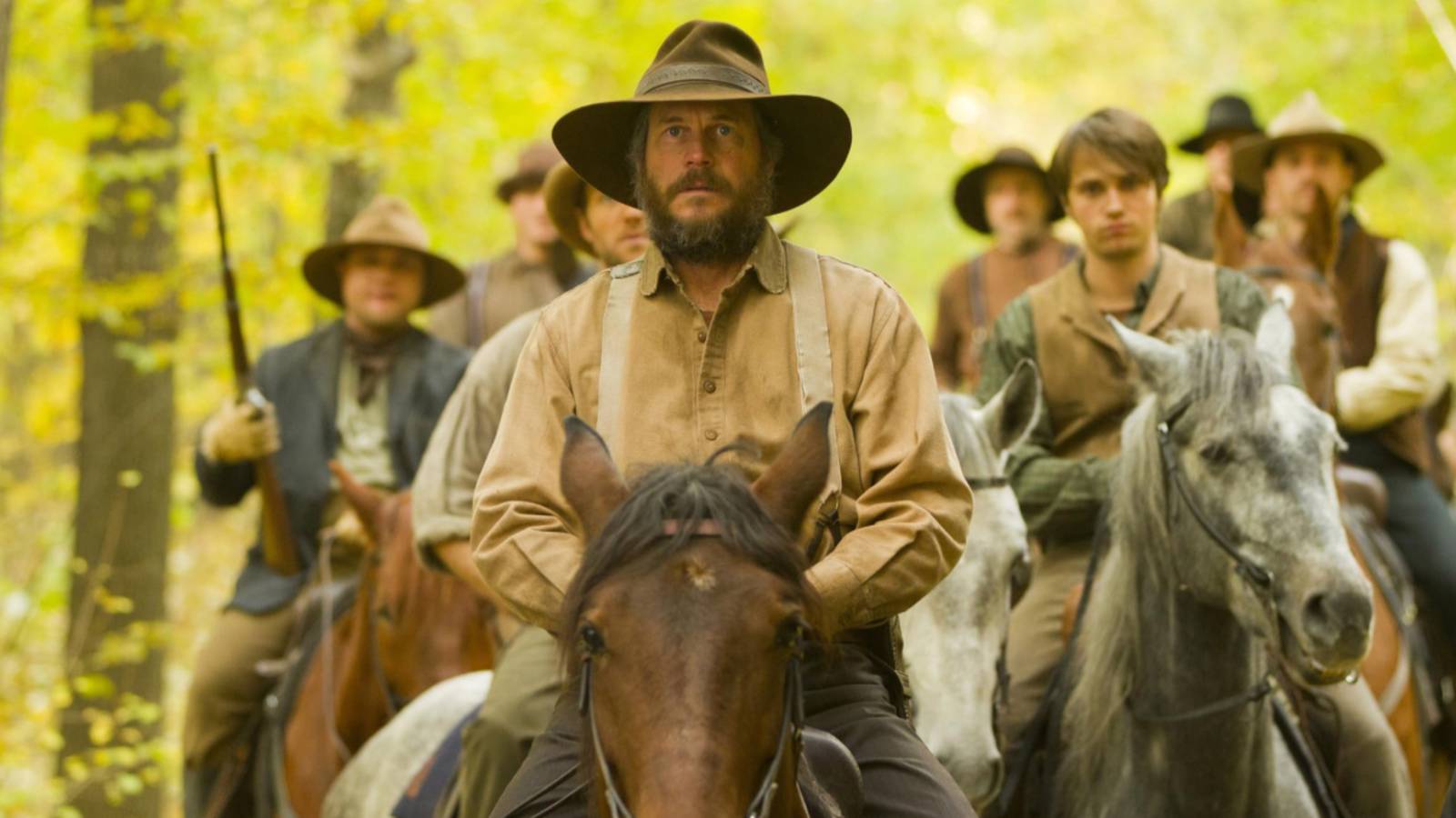 6 Western TV Shows for Binge-Watching Over a Weekend