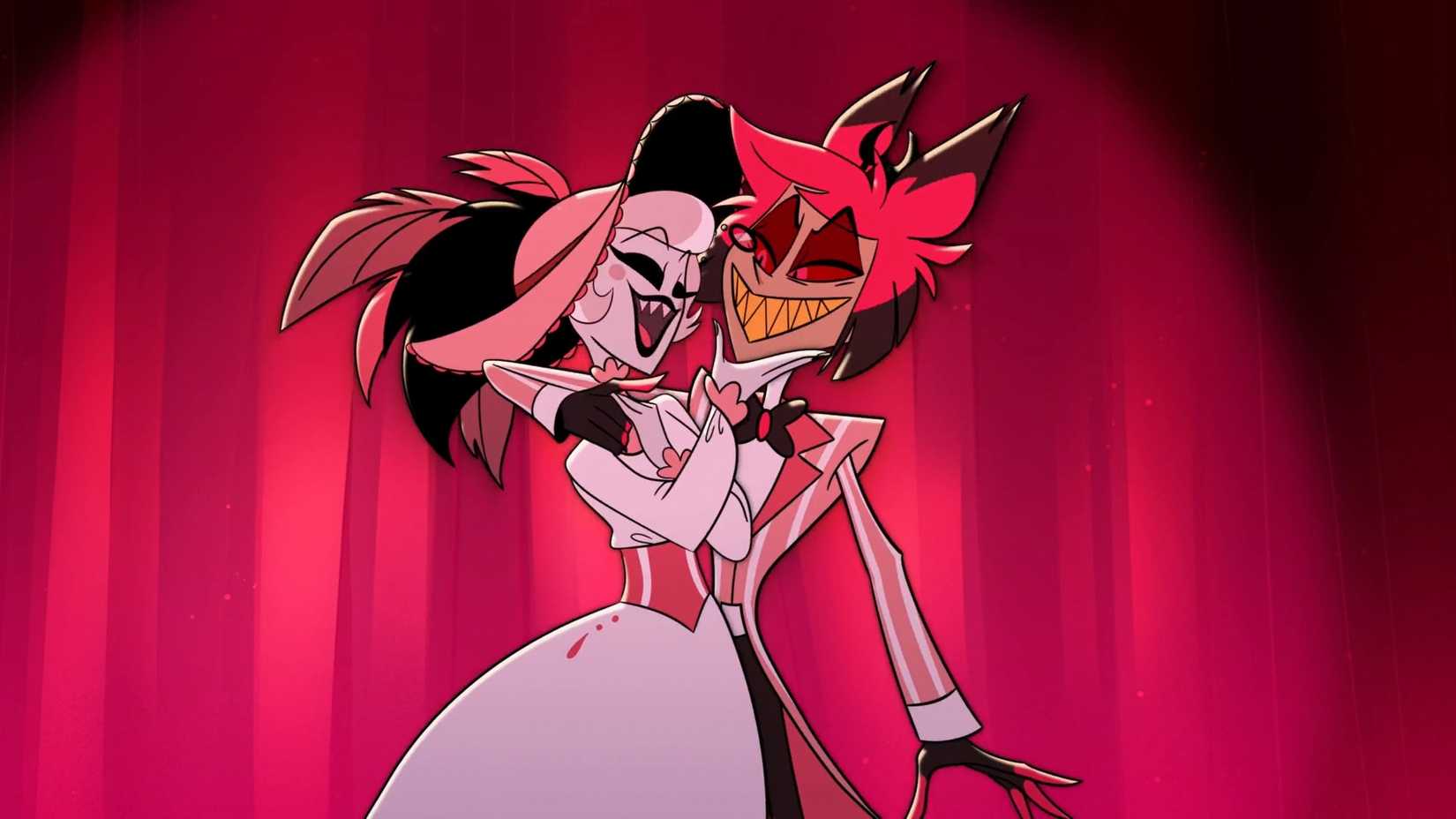 Hazbin Hotel Don't You Forget