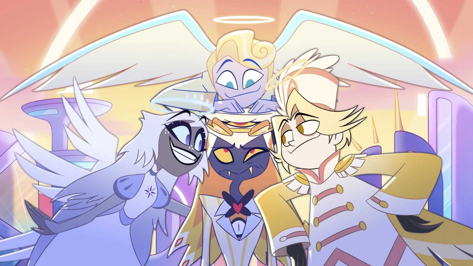 Hazbin Hotel Like You