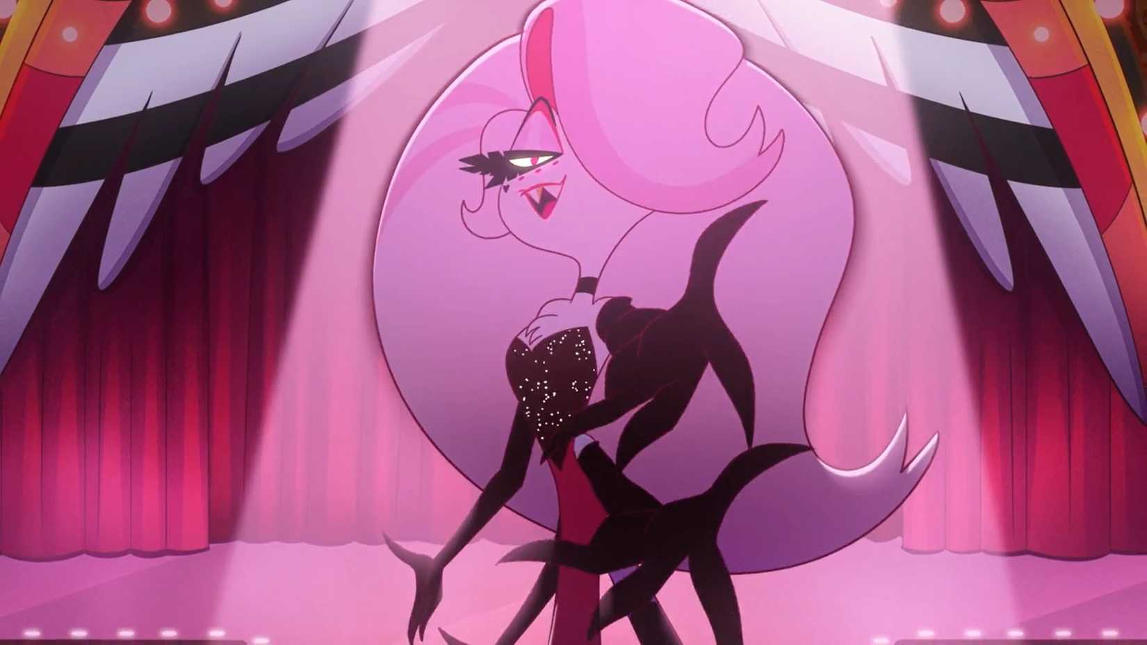 Hazbin Hotel Losin Streak