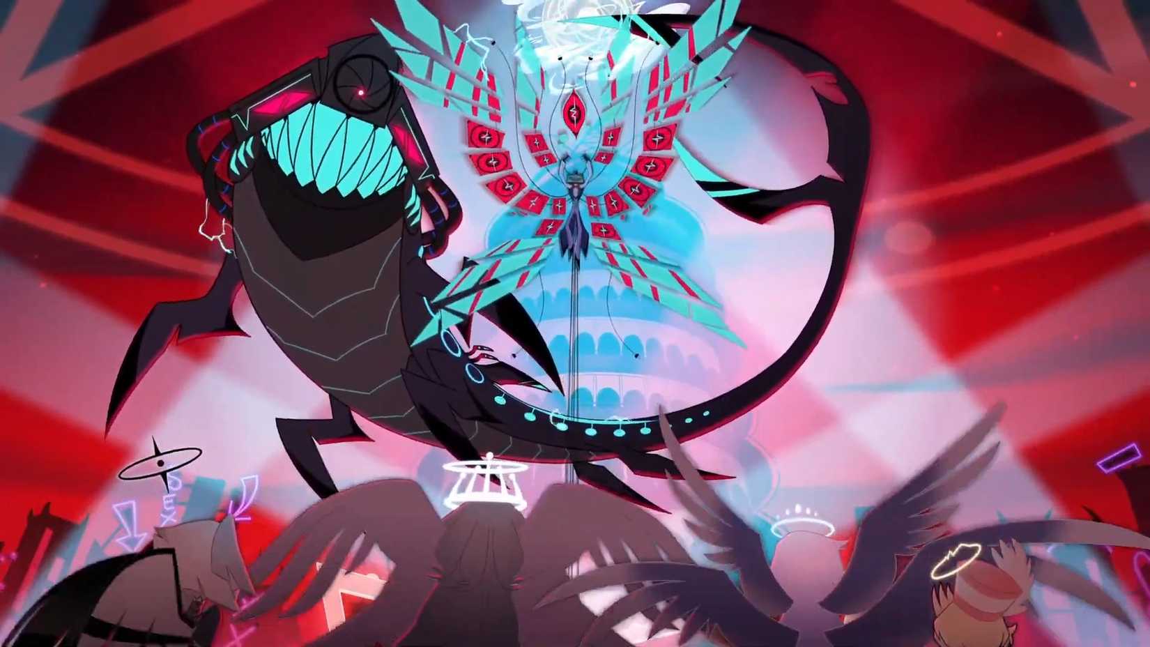 Hazbin Hotel Vox Dei