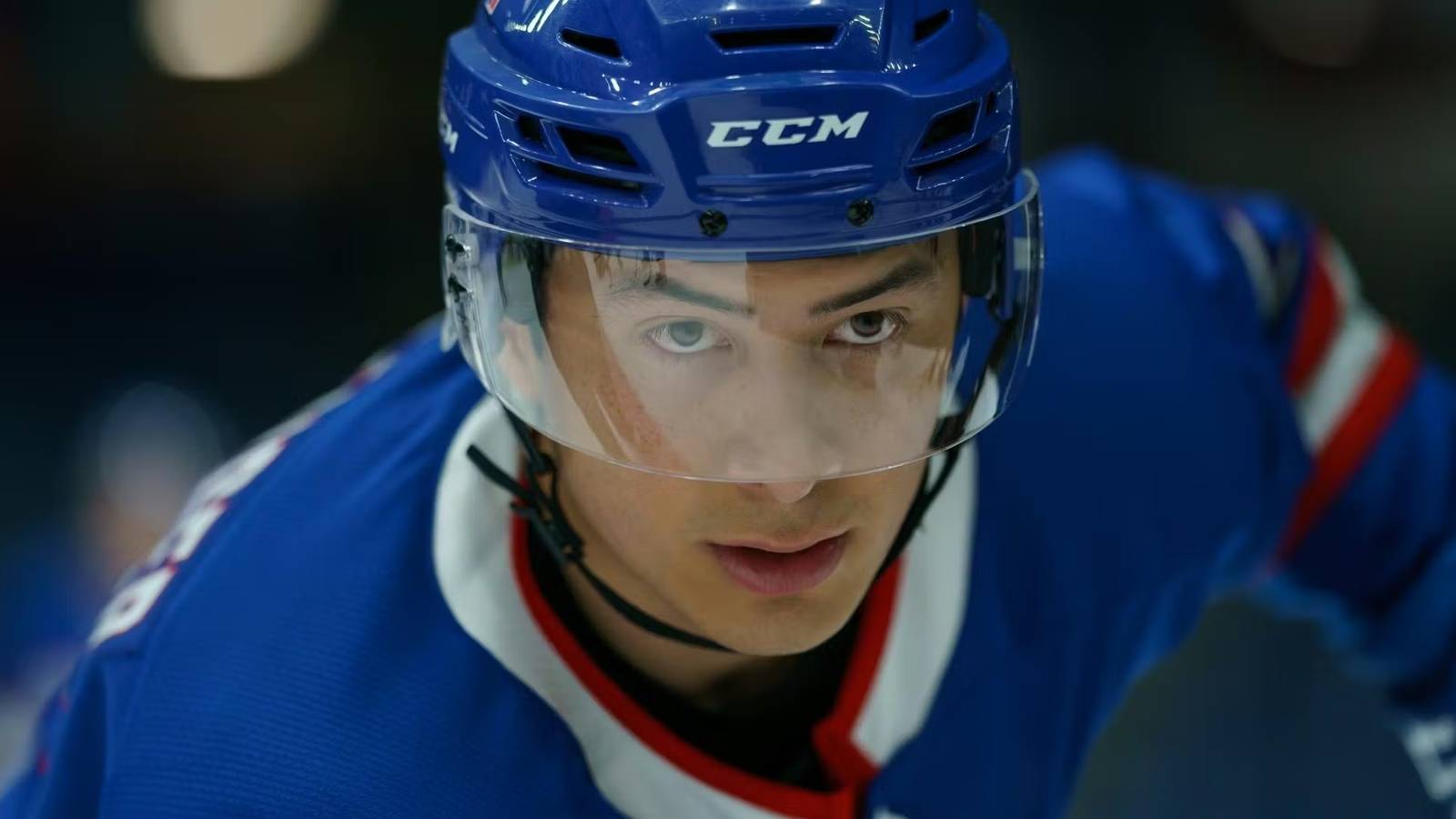 'Heated Rivalry' Episode 5's Rose Scene Deserves More Attention