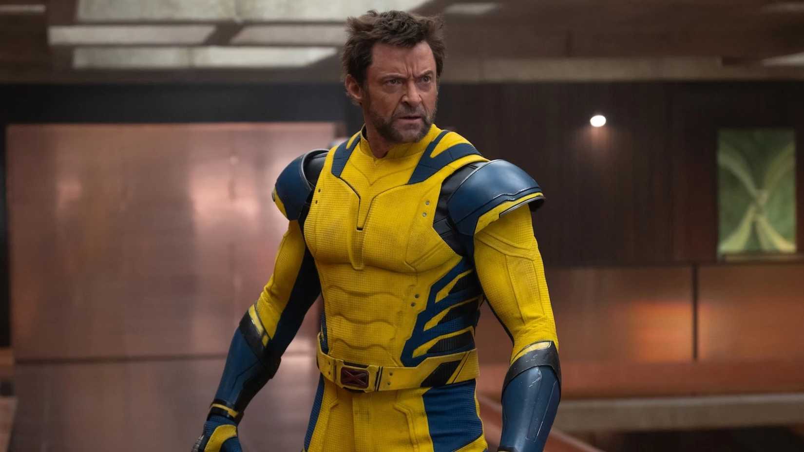Hugh Jackman in Deadpool and Wolverine