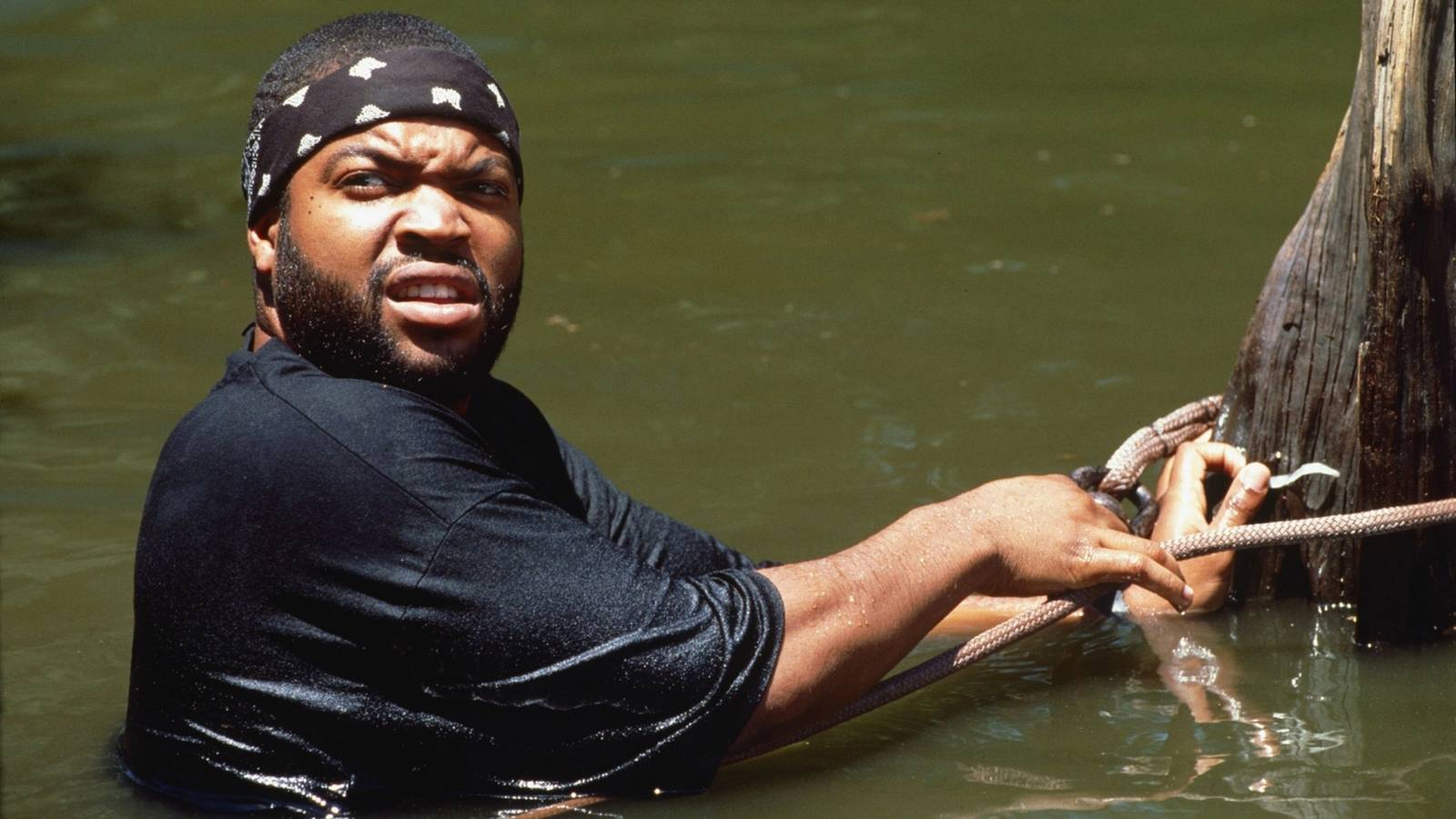 Ice Cube on Why He "Jumped" at Cameo in 'Anaconda' Reboot