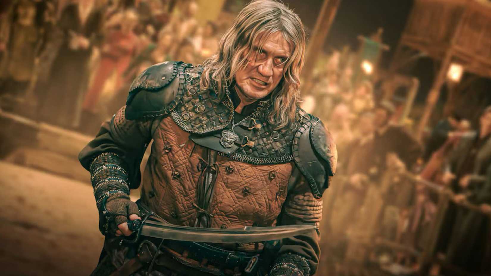 Panned and Previously Canceled The Rats: A Witcher Tale starring Dolph Lundgren on Netflix