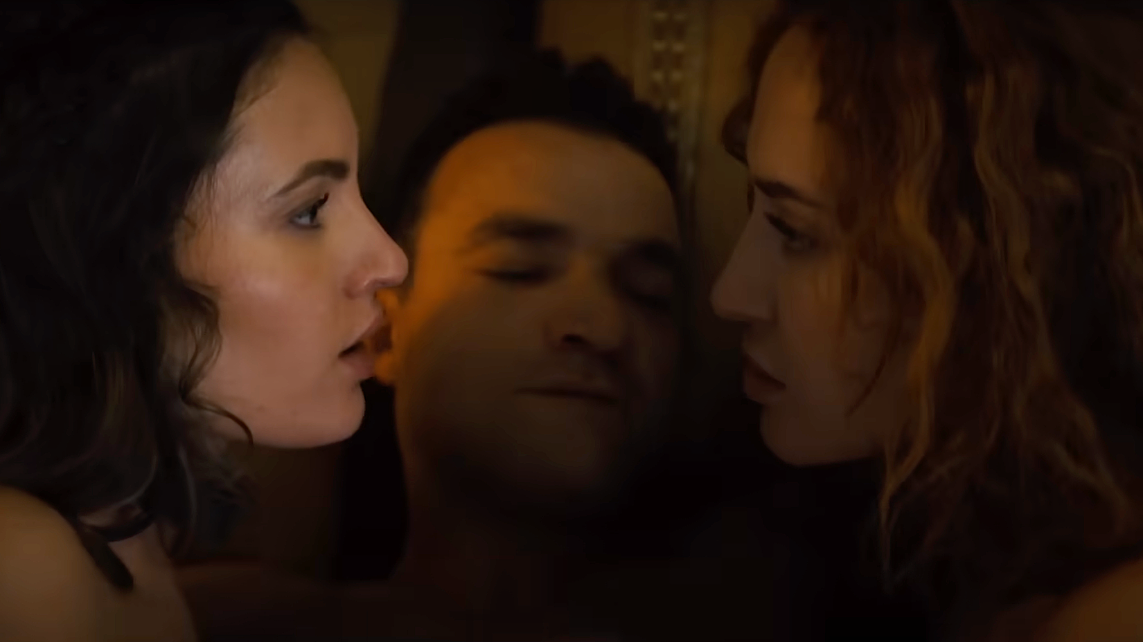 Scene from Spartacus: House of Ashur