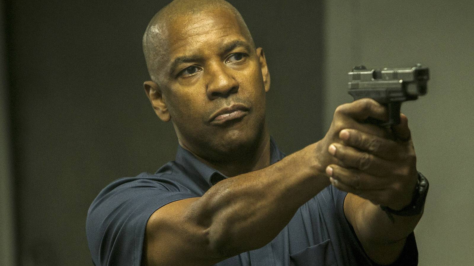 Netflix Halts Work on Denzel Washington's New Historical Epic Before Filming