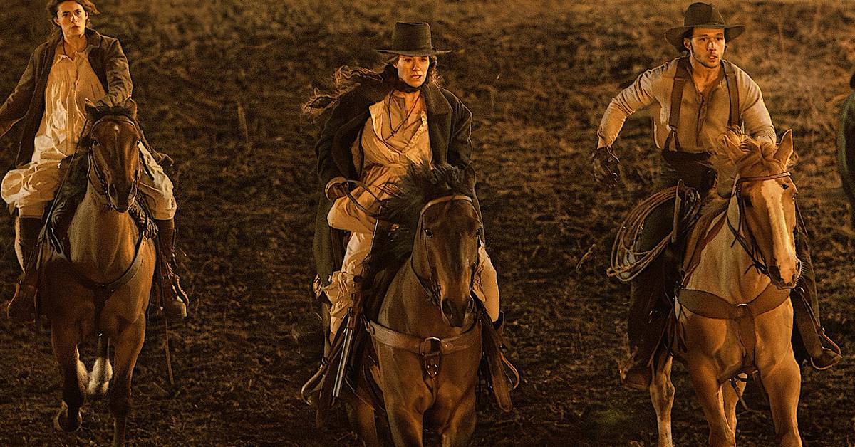 The Abandons' Is Netflix's 'Yellowstone' Replacement as a Global Streaming Hit