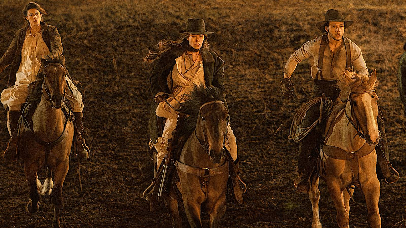 The Abandons' Is Netflix's 'Yellowstone' Replacement as a Global Streaming Hit