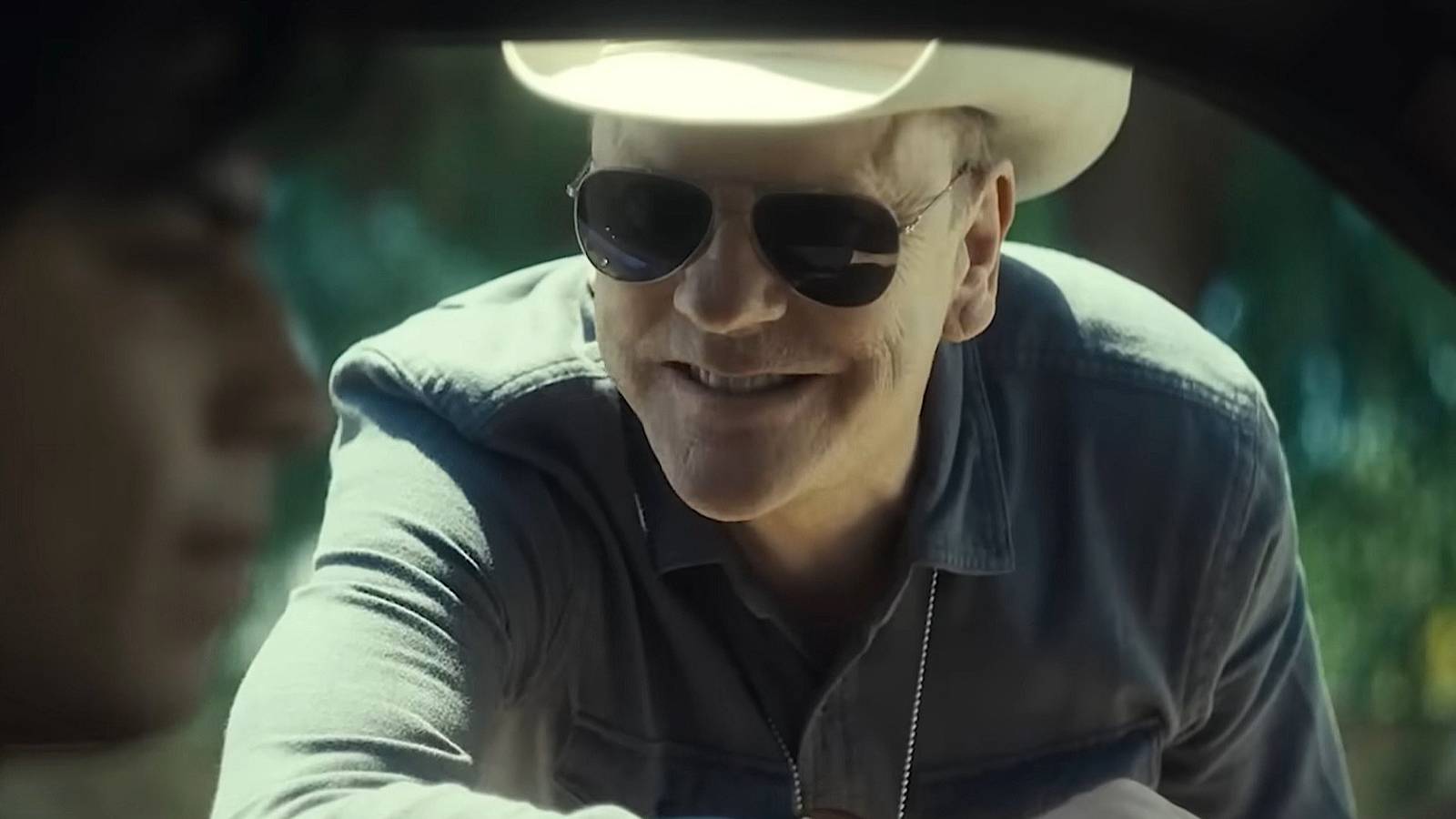 Stone Cold Fox Movie Poster