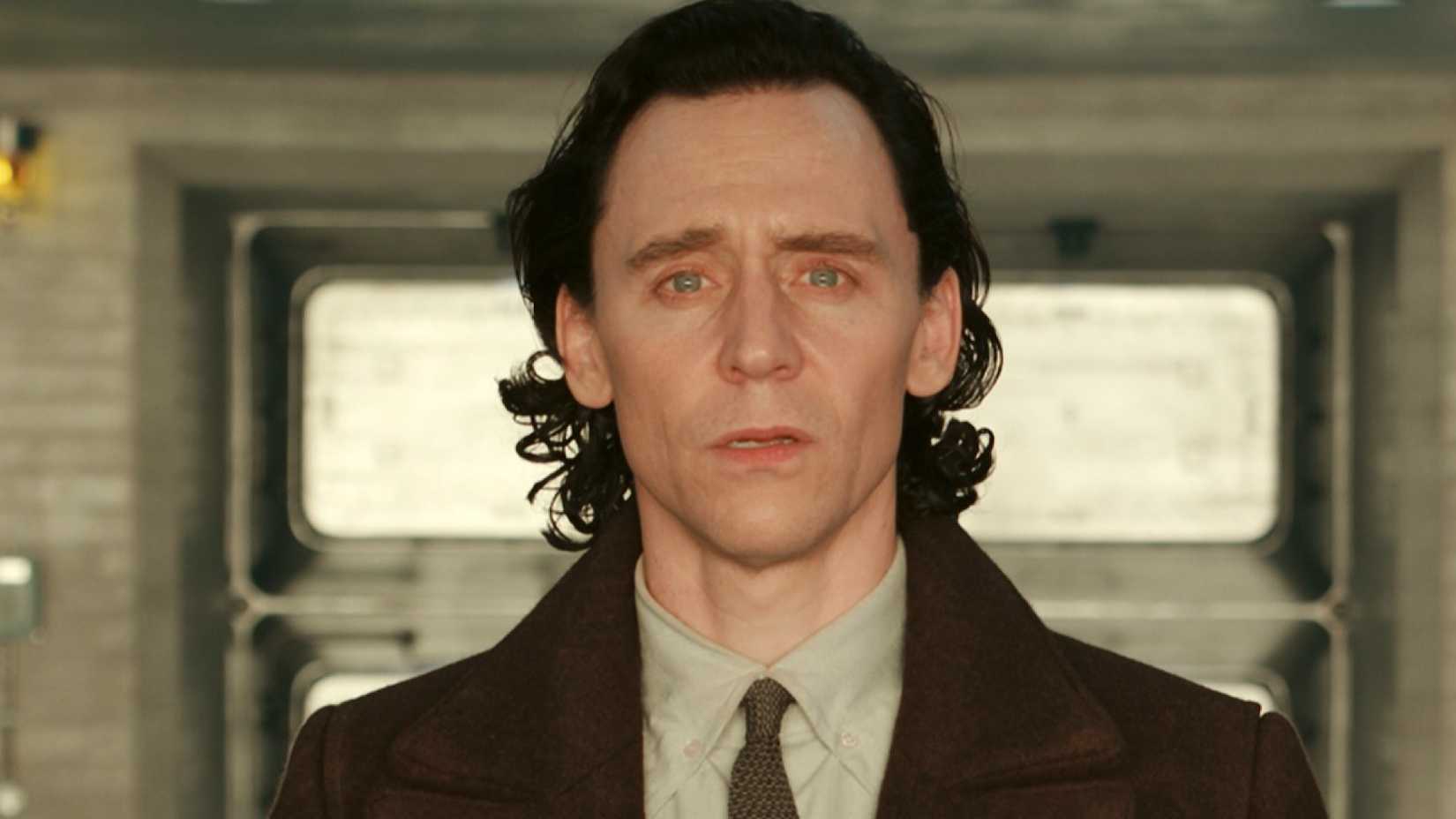Tom Hiddleston as Loki in the MCU