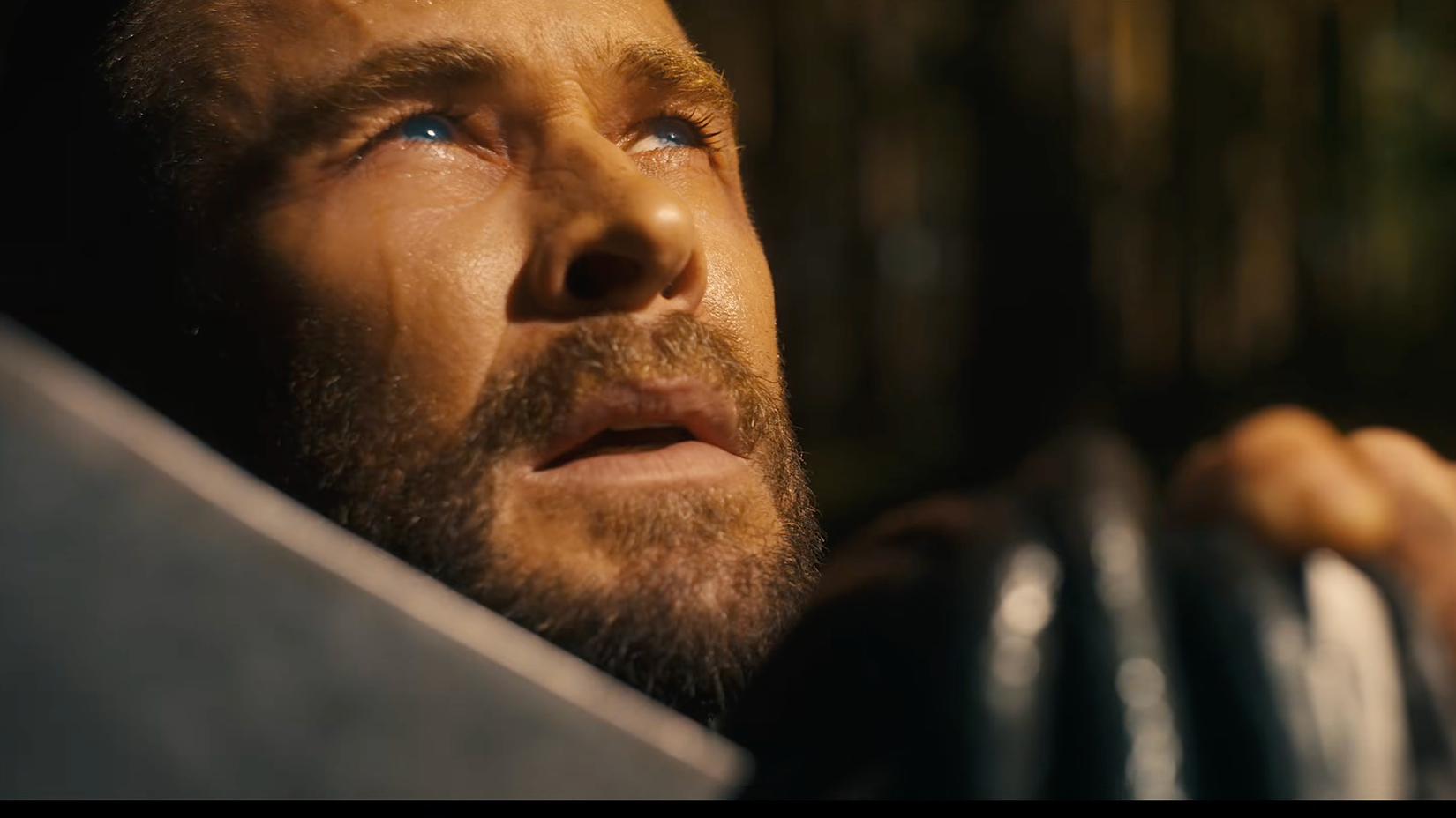 Chris Hemsworth as Thor in Avengers: Doomsday Teaser 2