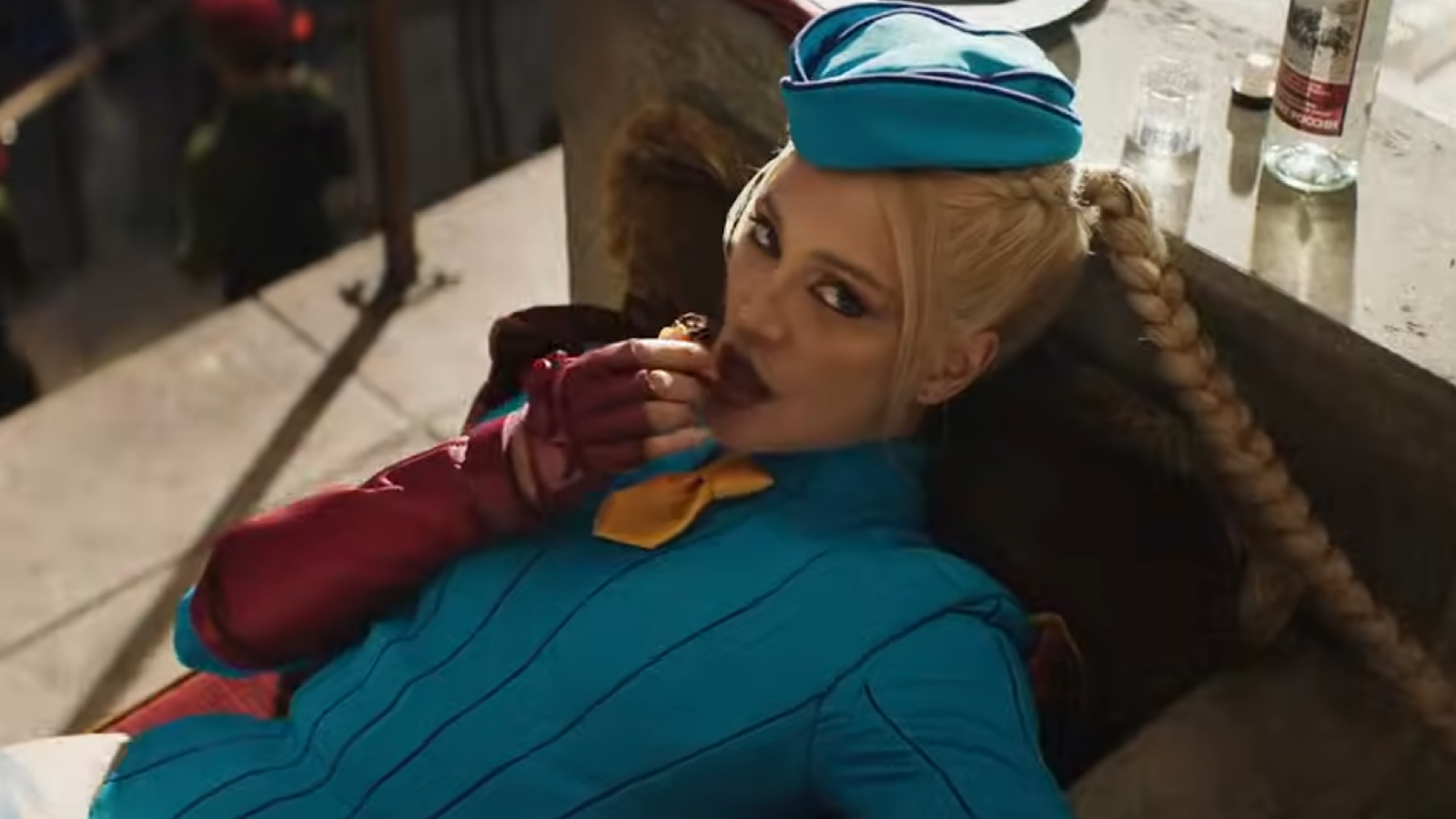 'Street Fighter' Teaser Delivers First Look at October 2026 Video Game Reboot