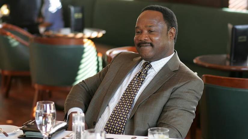 Isiah Whitlock Jr. stars in 'The Wire'