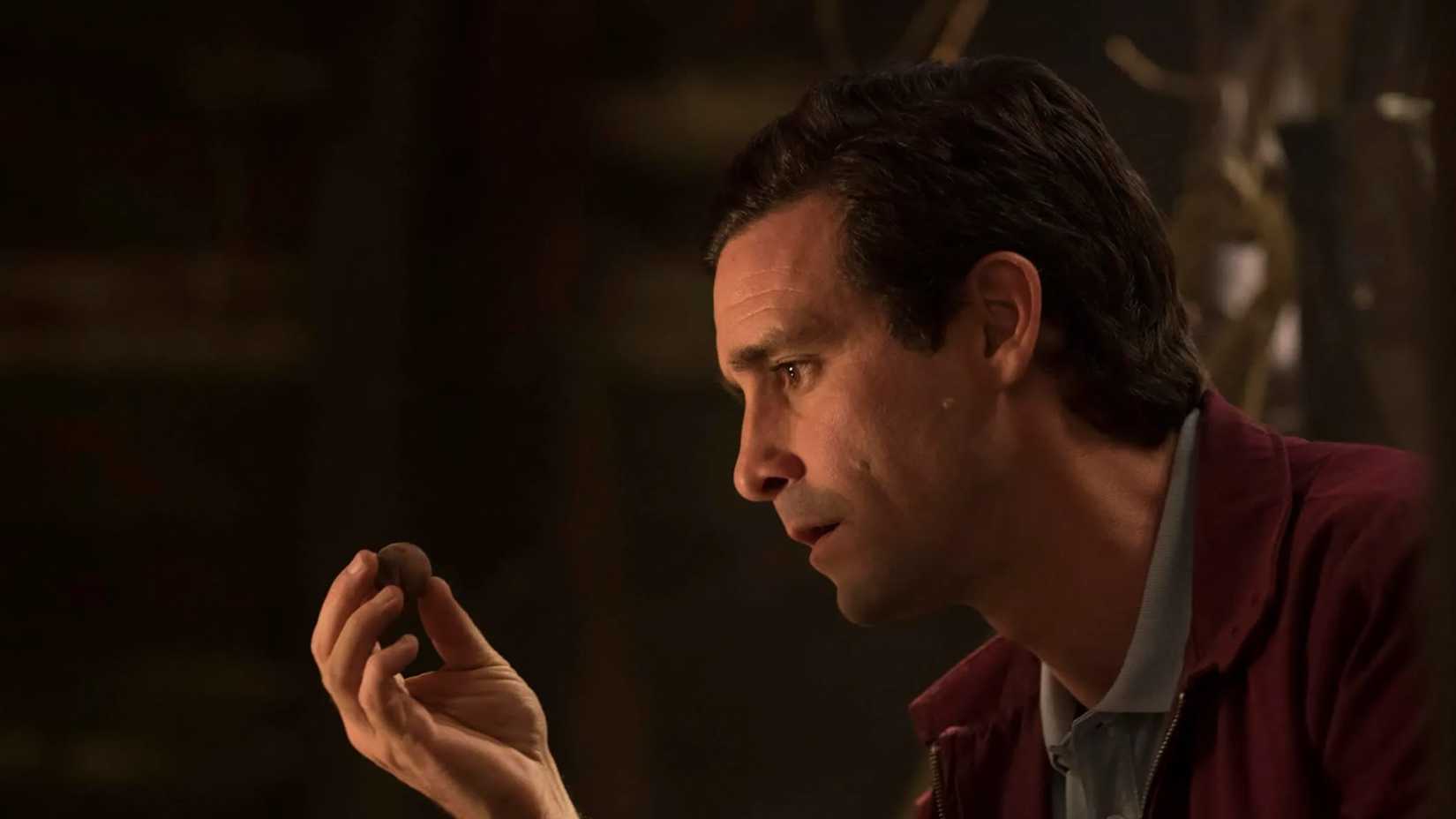 James Ransone in It Chapter Two