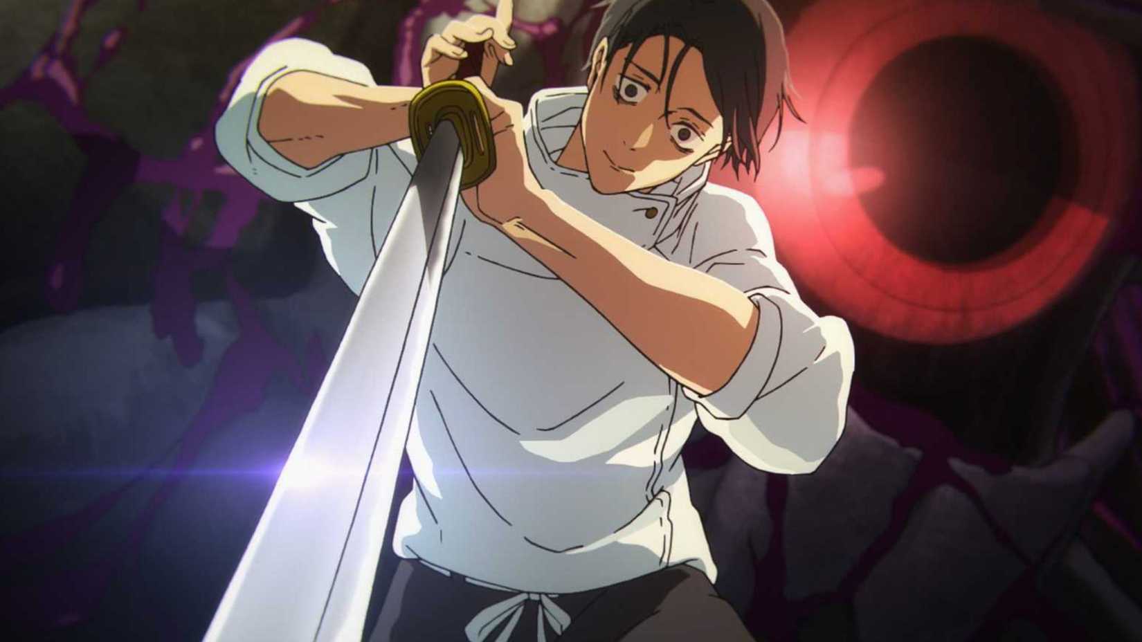Jujutsu Kaisen Season 3 Yuta Sword