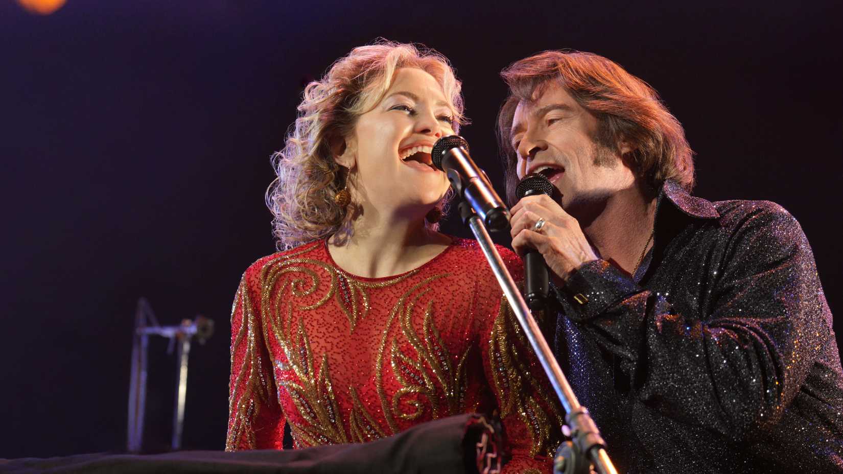 Kate Hudson Hugh Jackman Song Sung Blue