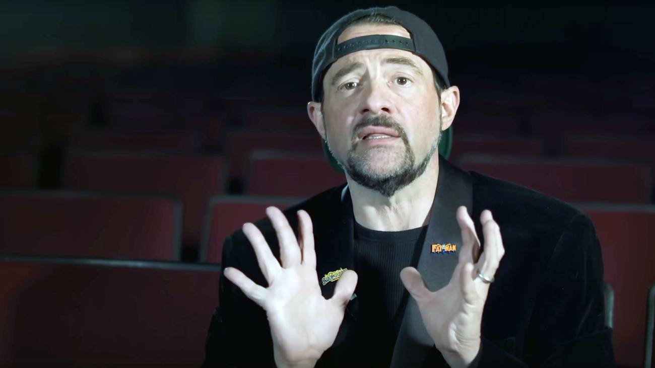 Kevin Smith A Disturbance in the Force
