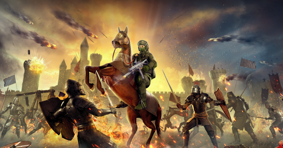 movieweb.com - Adele Ankers-Range - Shawn Levy Teams With Netflix for New Action War Video Game Adaptation