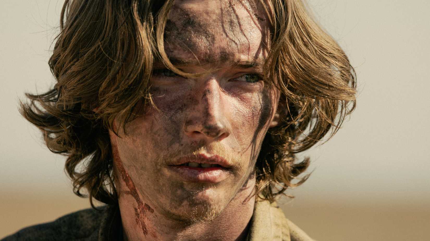 Jacob Lofland in Landman