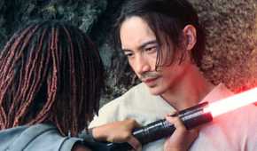 Manny Jacinto in The Acolyte