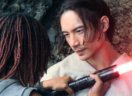 Manny Jacinto in The Acolyte