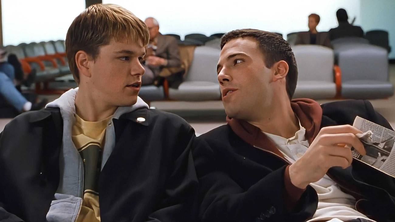 Matt Damon Ben Affleck Dogma