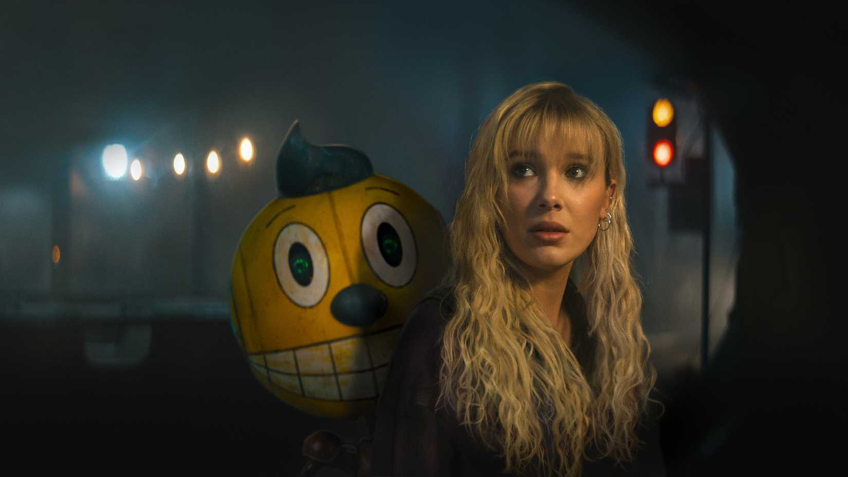 Millie Bobby Brown The Electric State