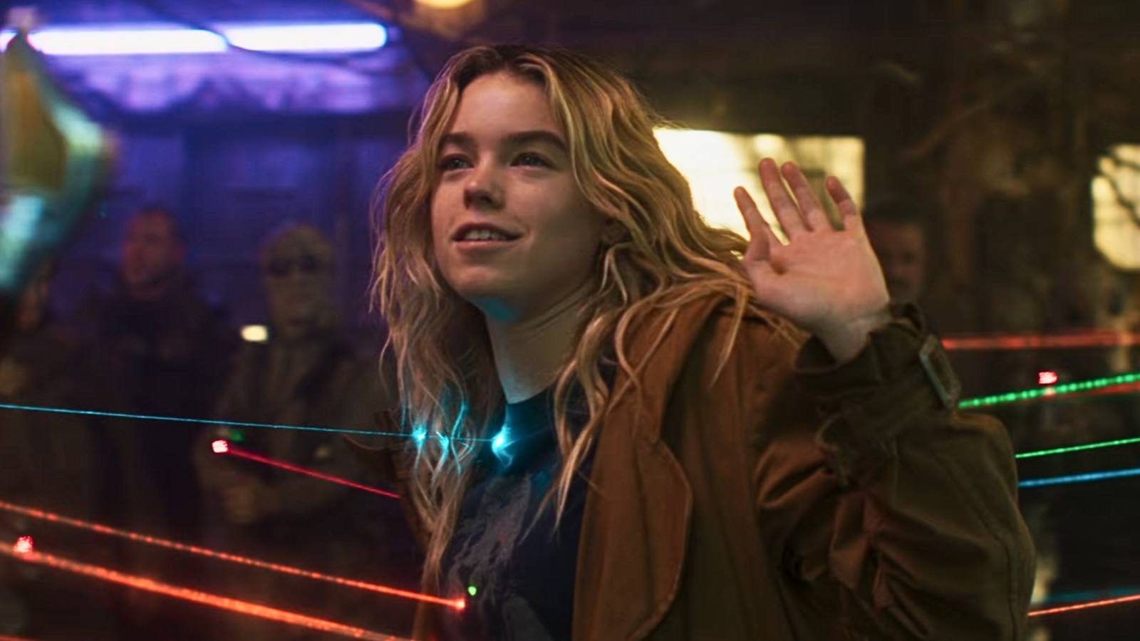 Supergirl' Teaser Trailer Reveals Milly Alcock's DCU Hero & Jason Momoa as  Lobo