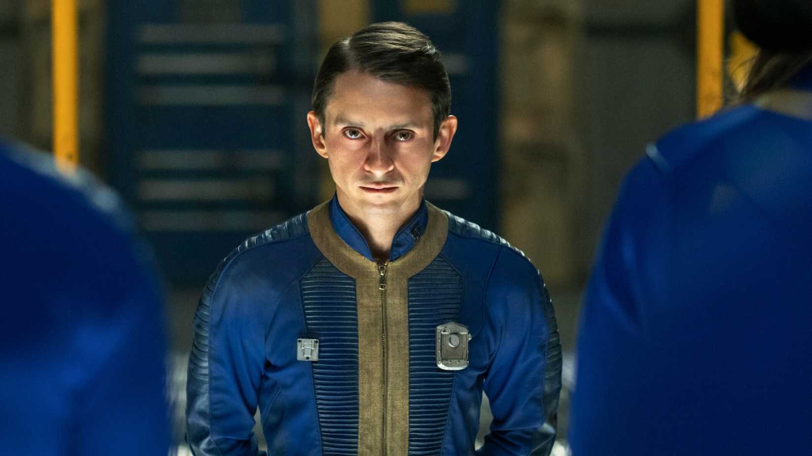 Moises Arias in Fallout Season 2