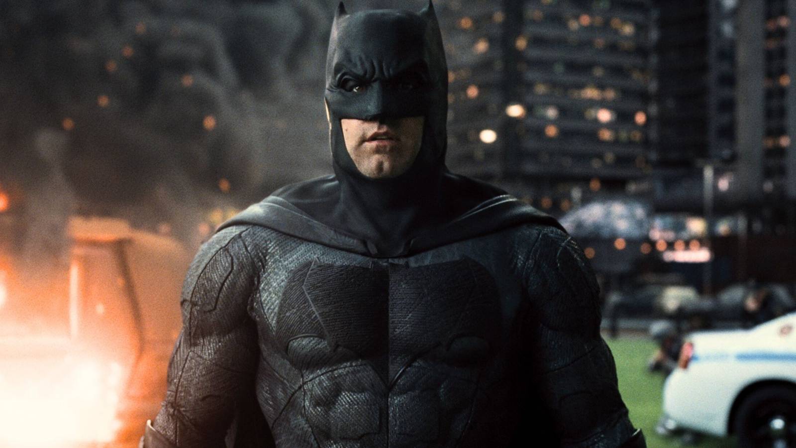 Batman Revealed in New Look at Long-Awaited DC Film in James Gunn Franchise