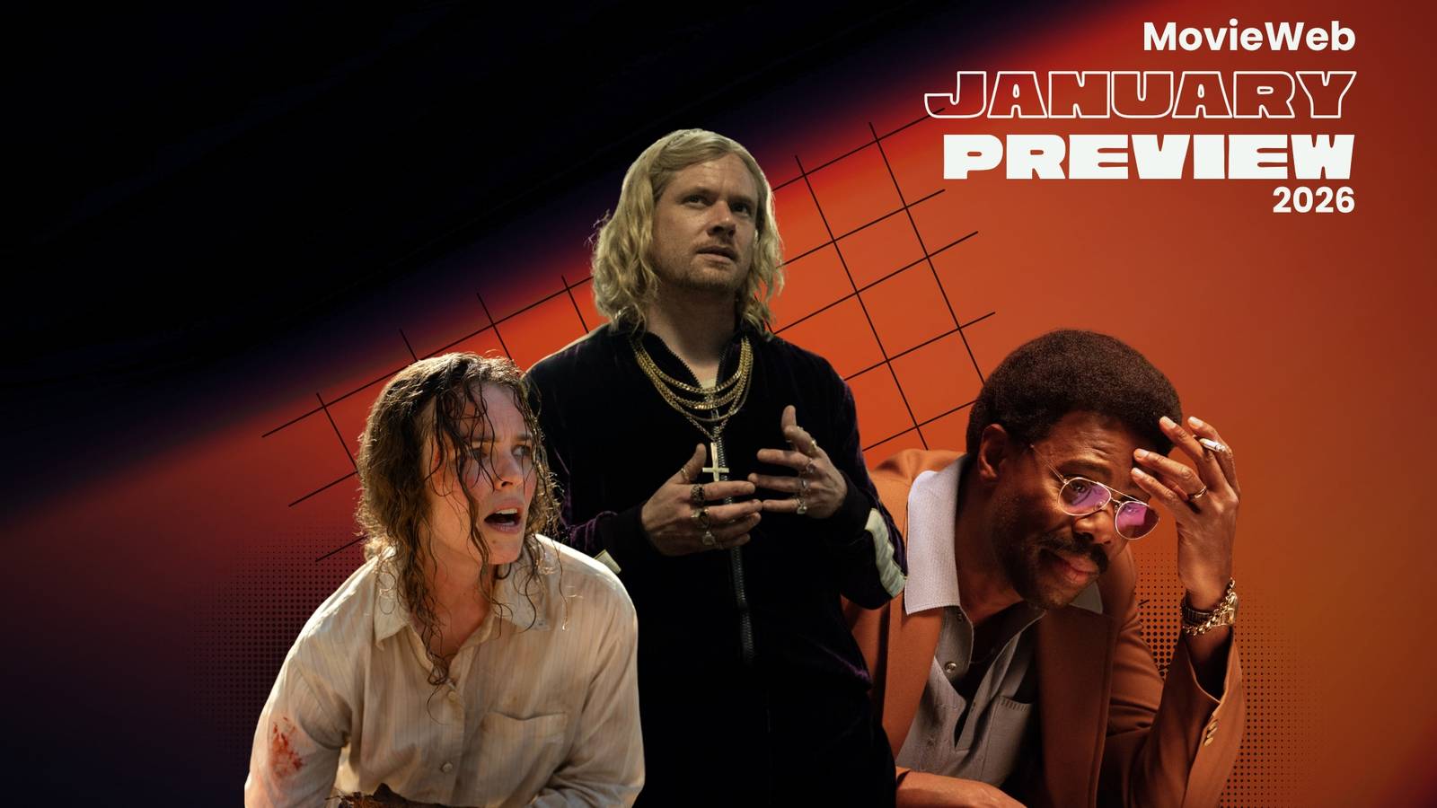 January 2026 Preview: Exclusive Sneak Peeks at 7 Thrilling Movies You Need ...