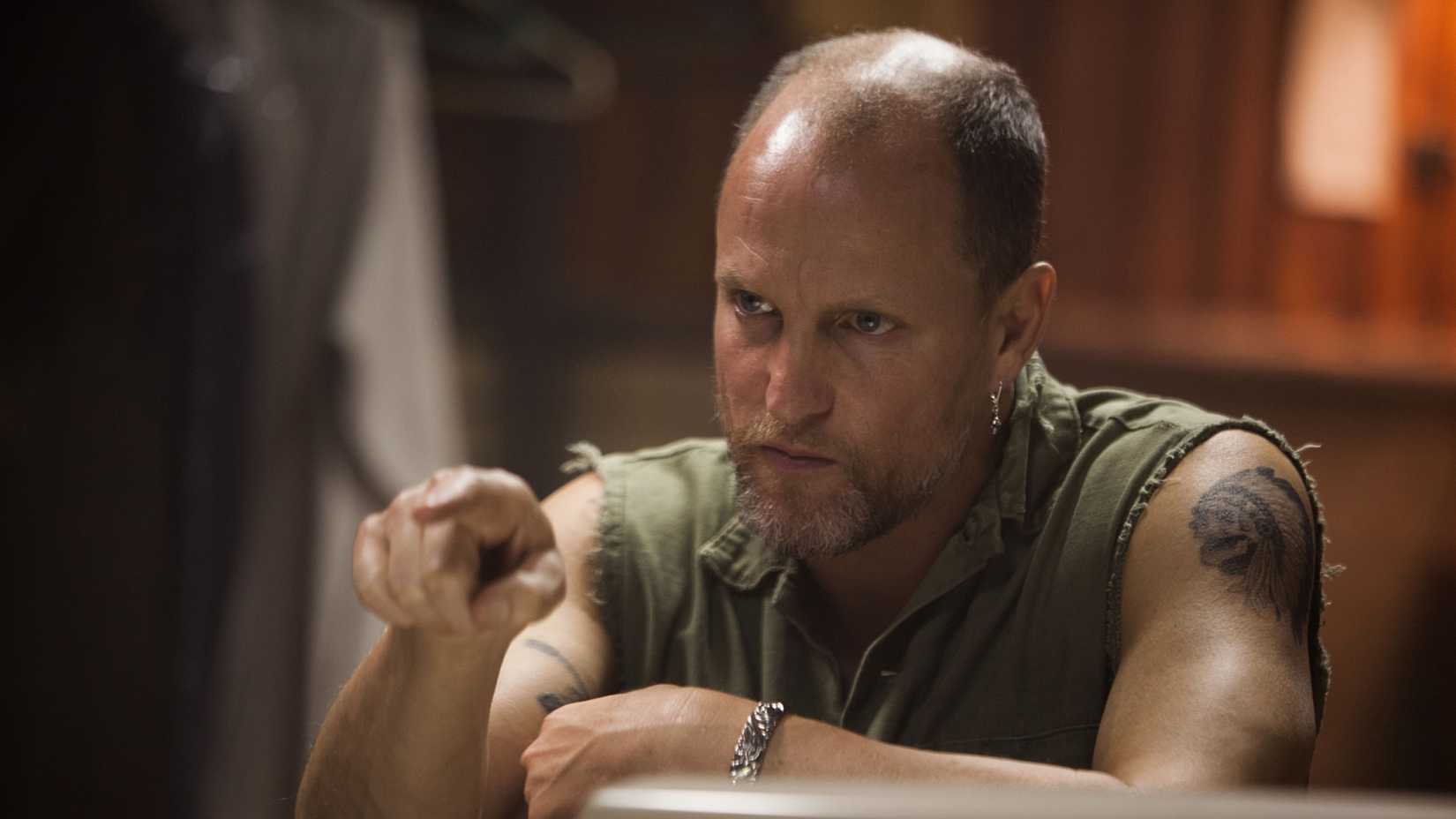 Woody Harrelson in Out of the Furnace