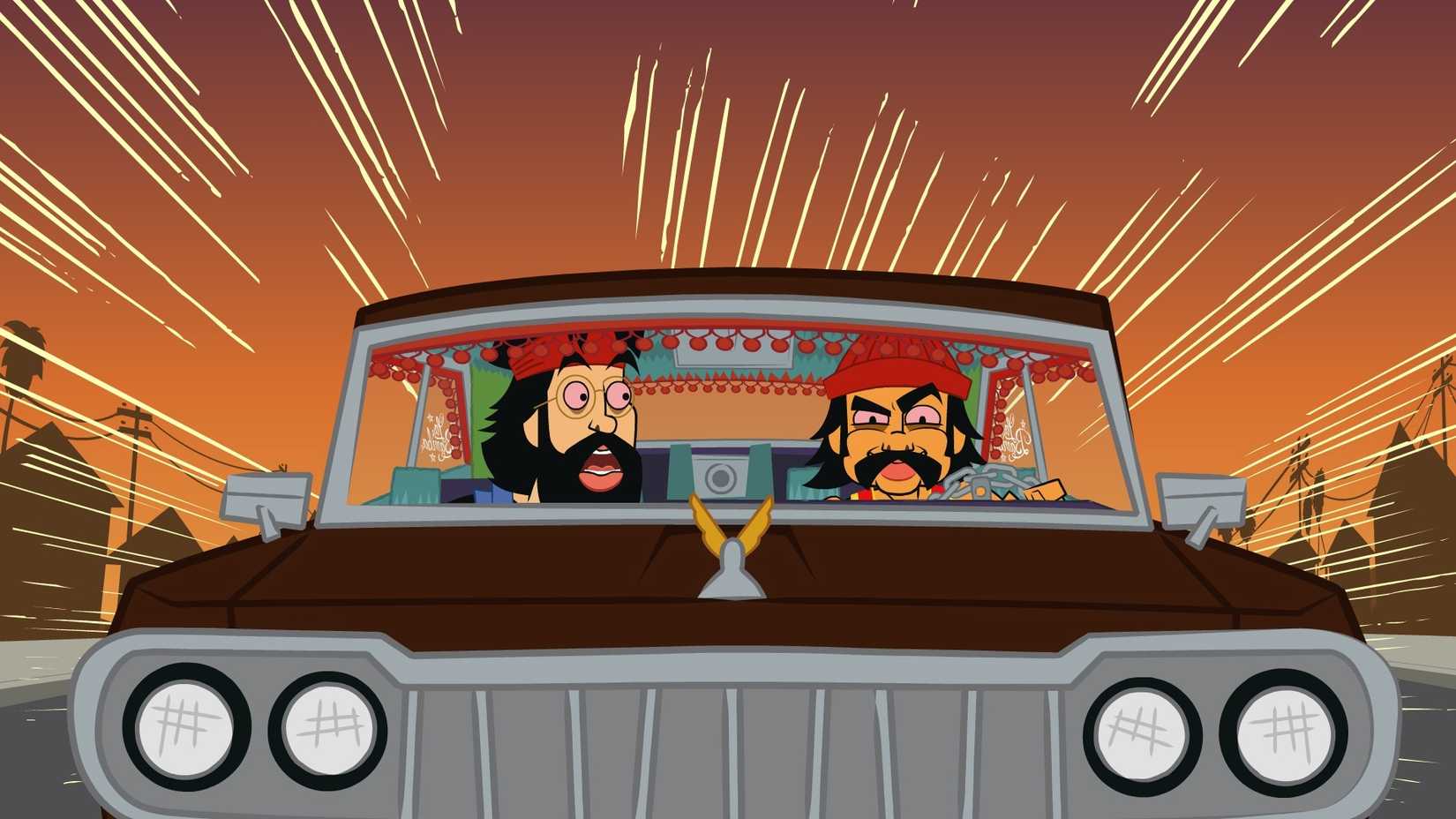 'Cheech & Chong’s Animated Movie' (2013)