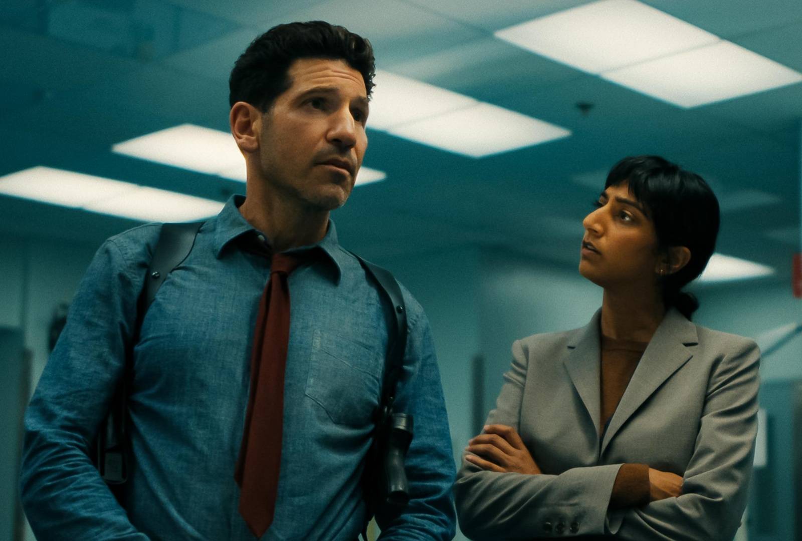 Netflix's 'His & Hers' Trailer Teases Streamer's New Murder Mystery Miniseries