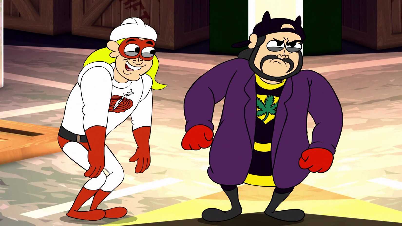 'Jay & Silent Bob’s Super Groovy Cartoon Movie!' (2013)