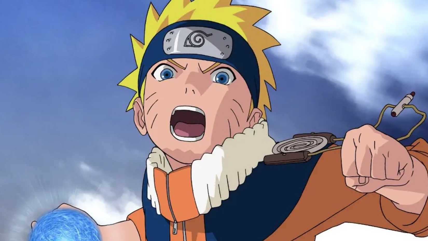 Naruto