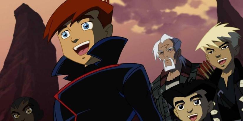 Next Avengers: Heroes of Tomorrow TV movie