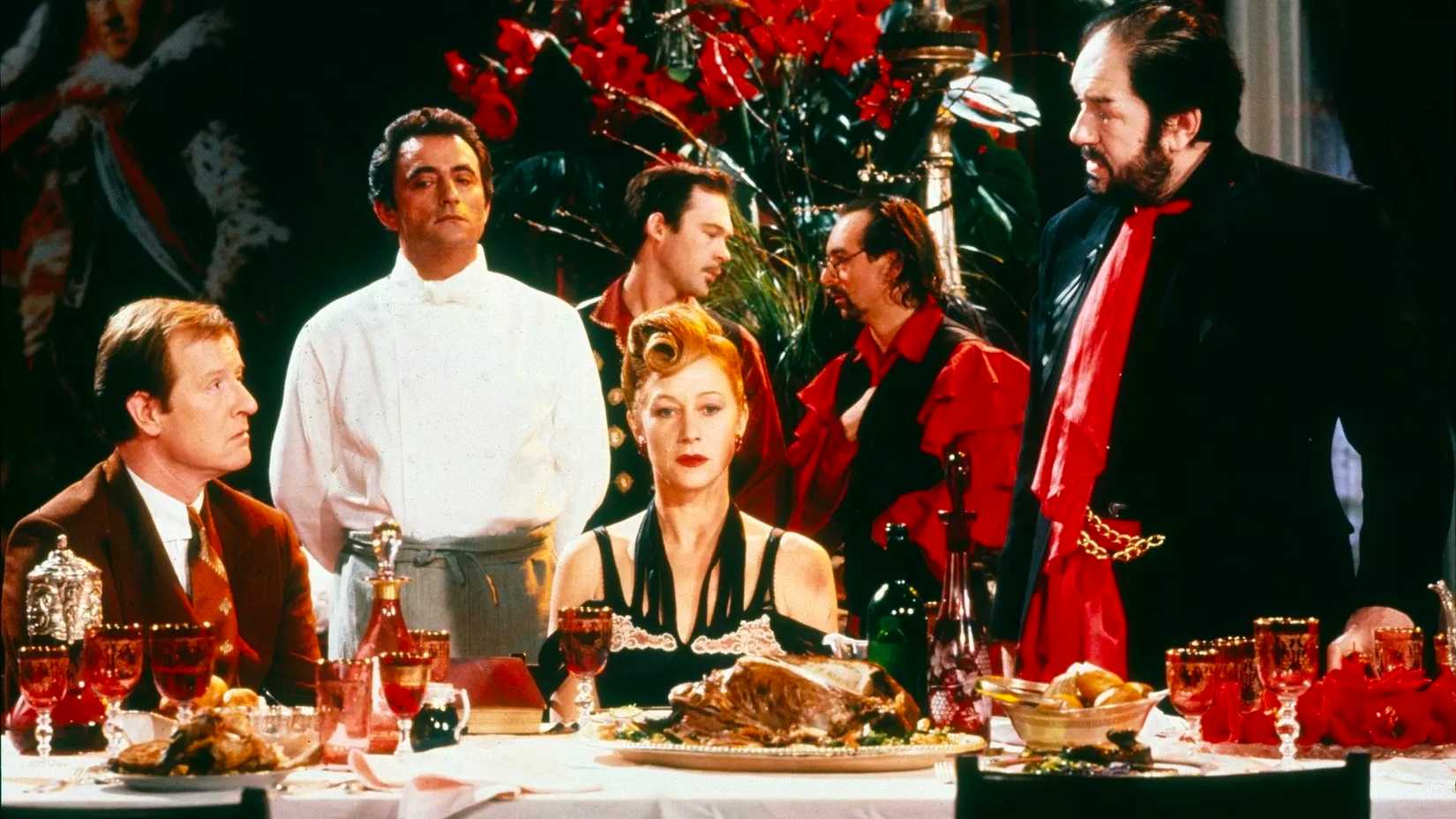 'The Cook, the Thief, His Wife & Her Lover' (1989)