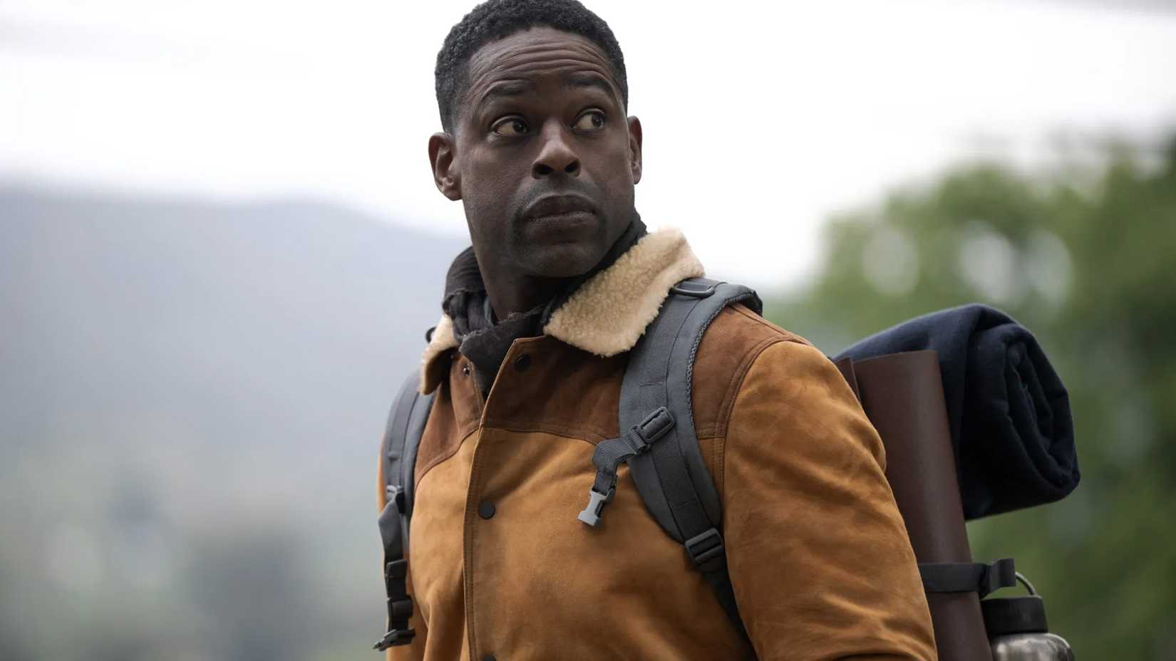 Sterling K. Brown stars in Season 2 of Hulu's 'Paradise'