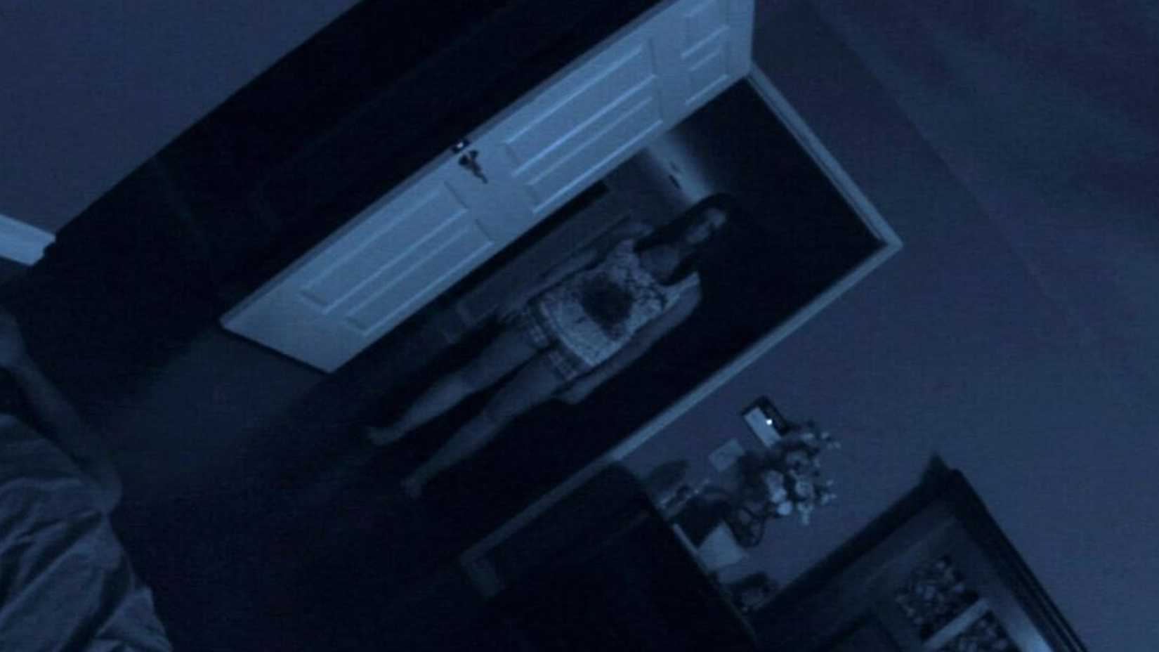 Blumhouse Productions' 'Paranormal Activity'