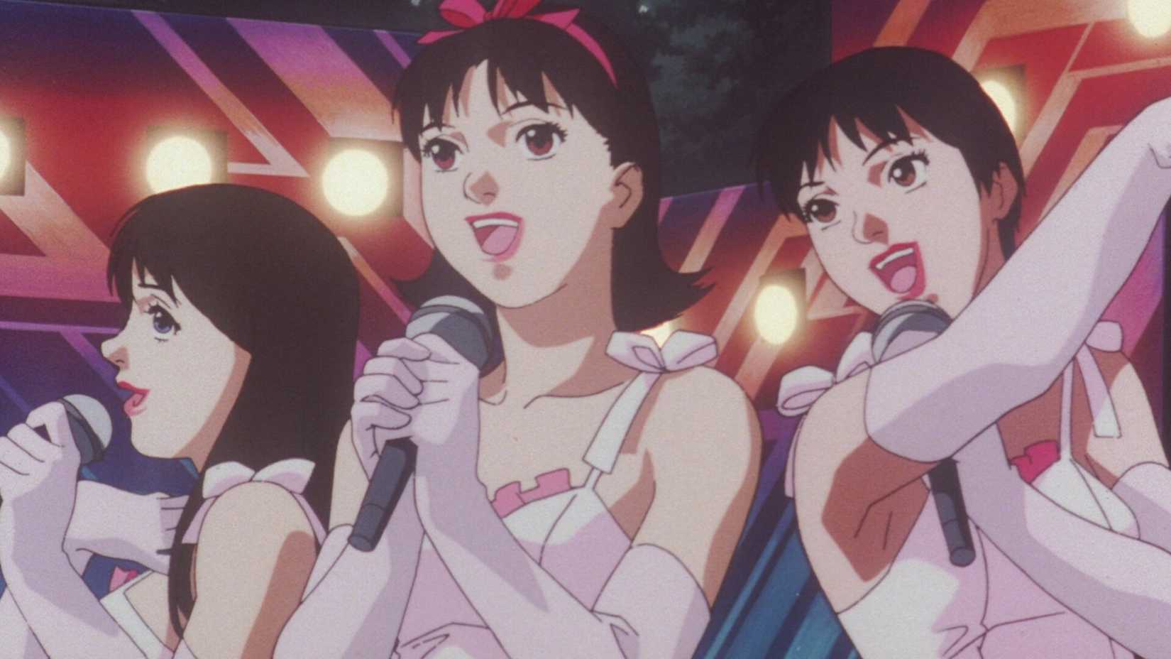 'Perfect Blue' (1997)