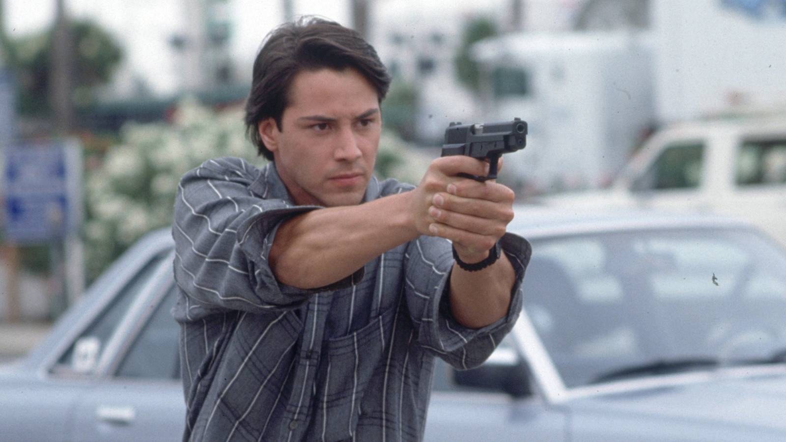 Keanu Reeves' Action Thriller Classic 'Point Break' Is Getting a Sequel ...
