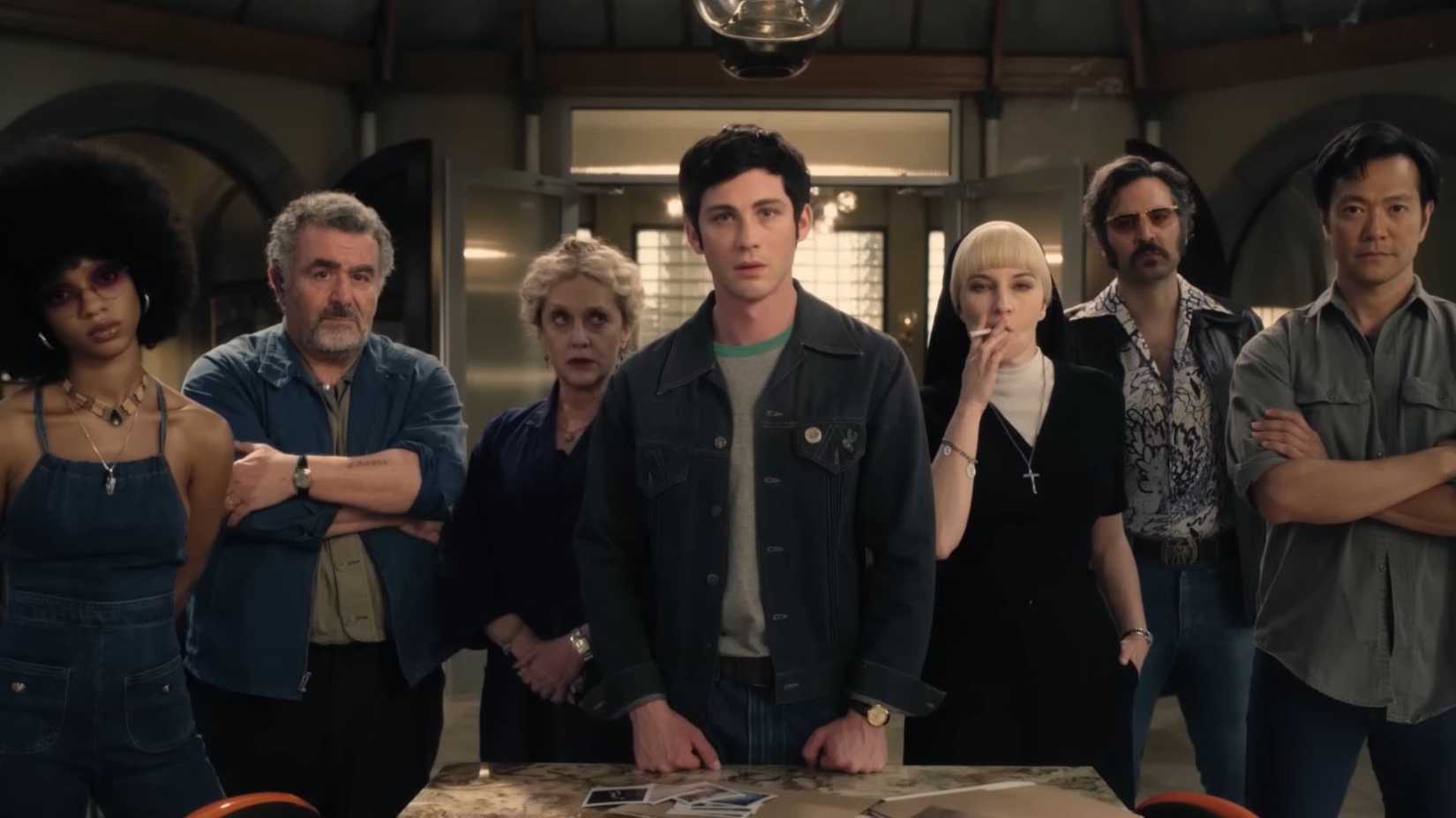 Prime Video Hunters Ensemble Cast