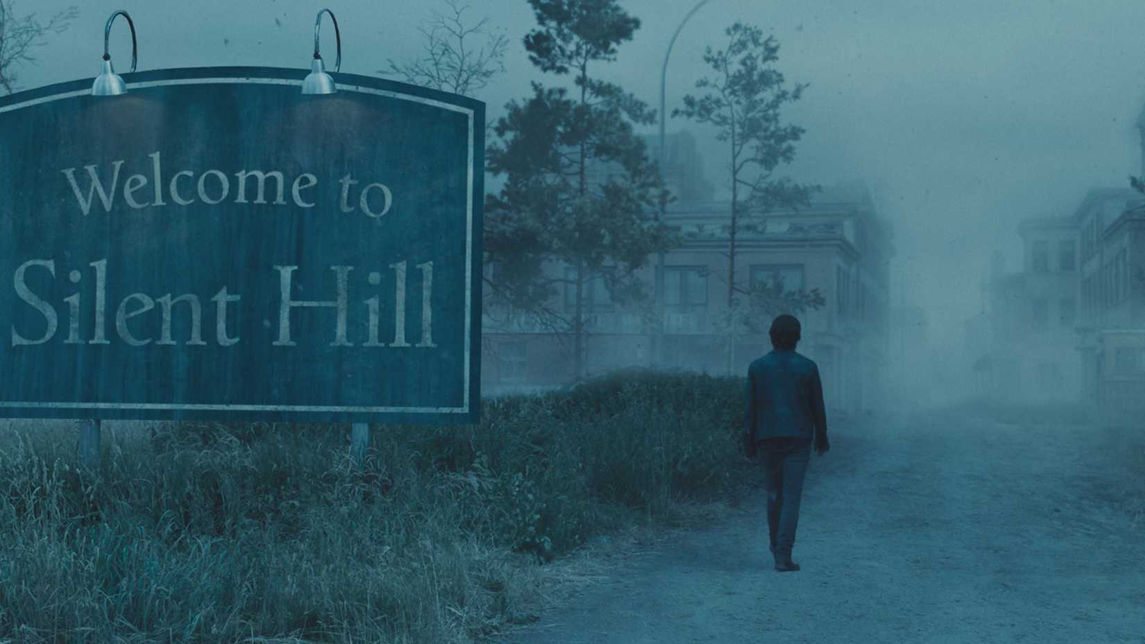 The upcoming 'Return to Silent Hill' movie.