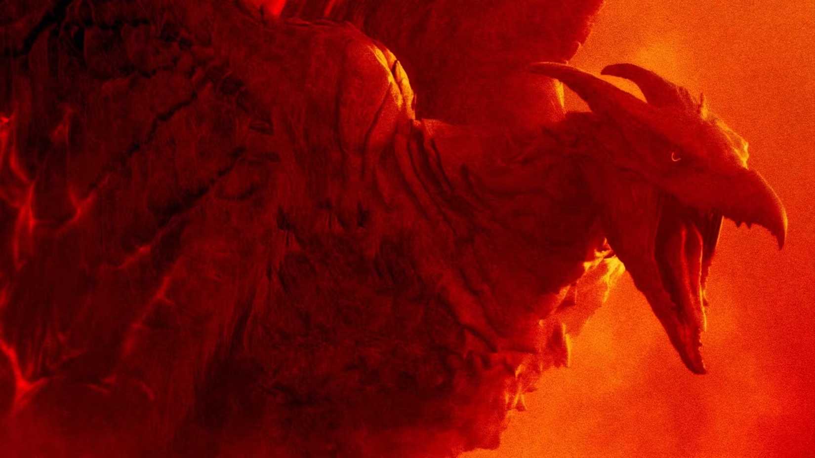 Rodan from Godzilla vs Kong